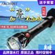 ARCHON奥瞳D22-II专业潜水手电筒1200流明水下照明奥瞳潜水手电筒