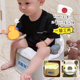 日本利其尔儿童坐便器男孩女宝宝便盆幼儿小童如厕训练神器小马桶