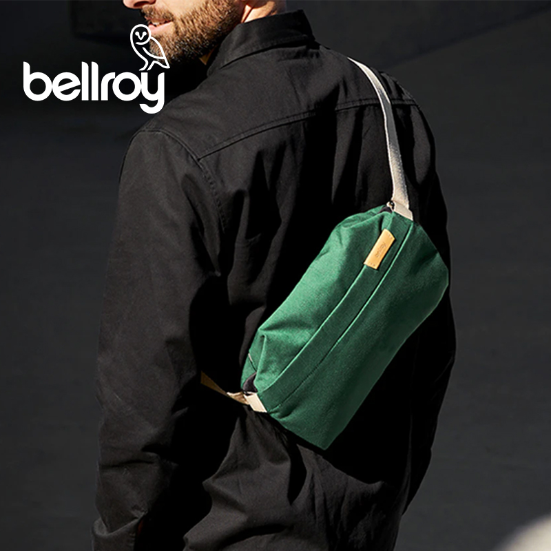 澳洲Bellroy Sling 防水潮流腰包挎包斜男女包在类目 箱包皮具/热销女包/男包, 男士包袋中 - 来自Buy2taobao.com提供专业的淘宝代购服务