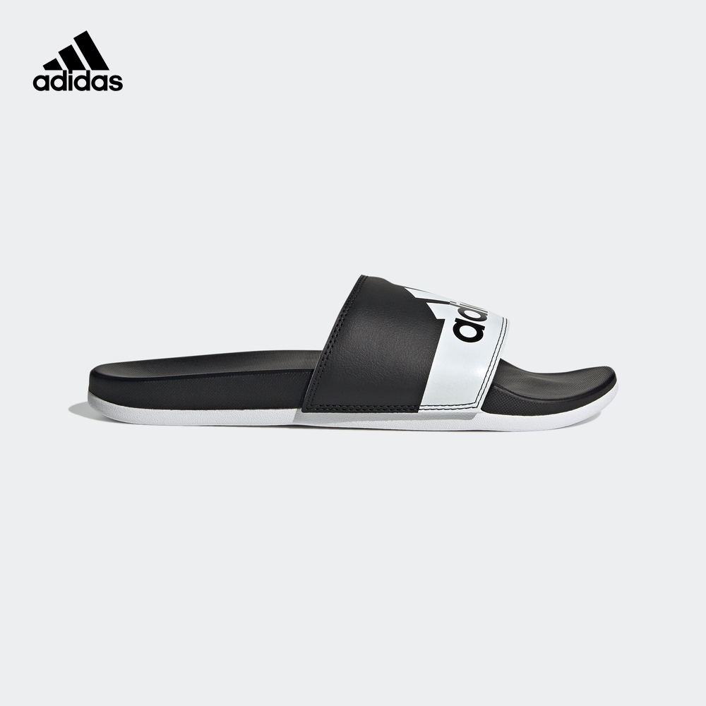 阿迪达斯拖鞋男外穿官方旗舰夏季新款凉拖鞋女男士运动拖鞋已售100