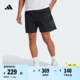 防风透湿疏水休闲运动短裤男夏季adidas阿迪达斯官方轻运动JD4938