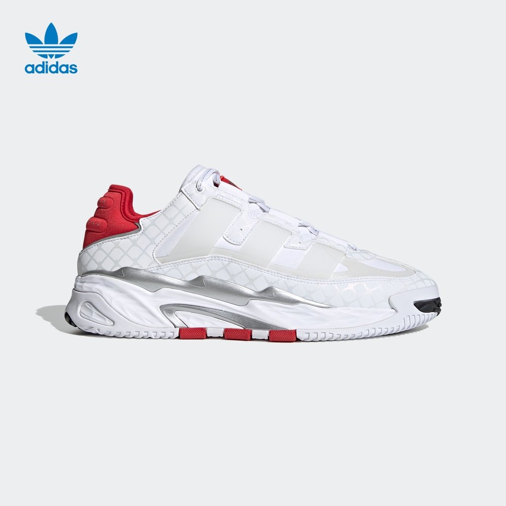 阿迪达斯官网adidas三叶草 niteball男女经典运动鞋h67539 h67649
