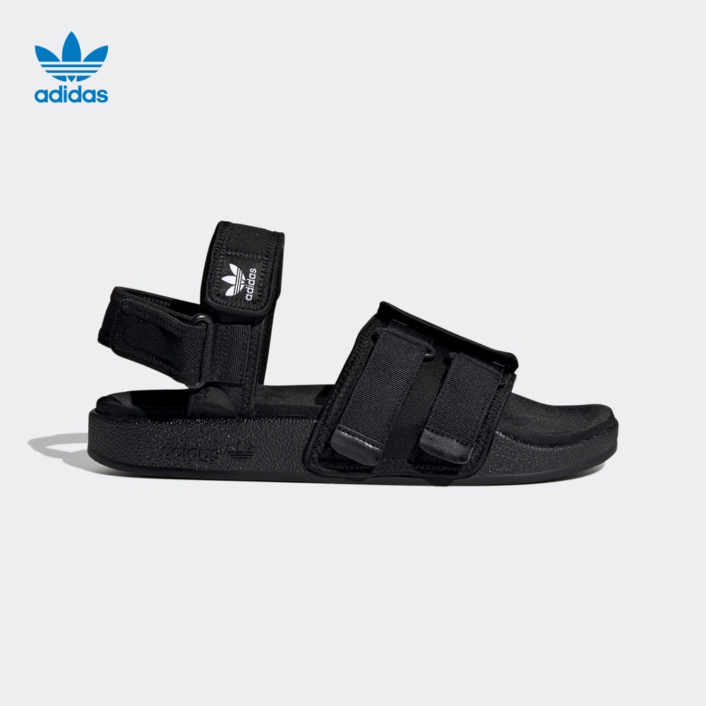 adidas阿迪达斯三叶草adilette sandal4.0男女夏季凉鞋拖鞋gz8409