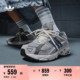 闪回鞋 RESPONSE CL网面透气贴合老爹鞋男女adidas阿迪达斯三叶草
