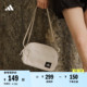 通勤轻户外可调节多口袋斜挎包男女春夏新款adidas阿迪达斯KC1397