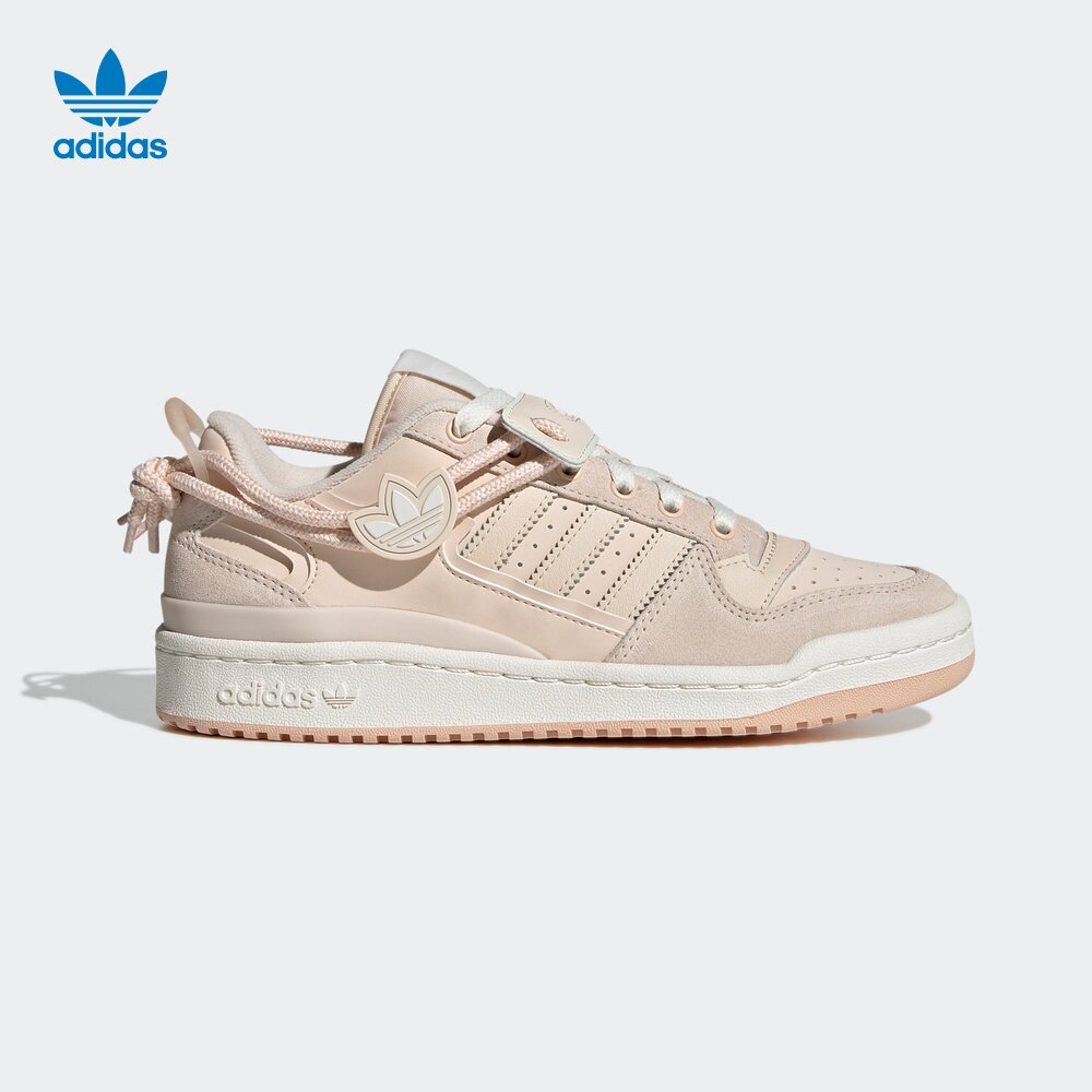 adidas阿迪达斯官网三叶草 forum low w女子新款休闲篮球鞋gx3659