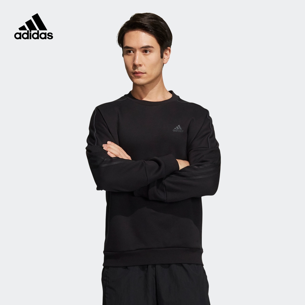 adidas阿迪达斯官网男装冬季新款运动卫衣套头衫gt6351