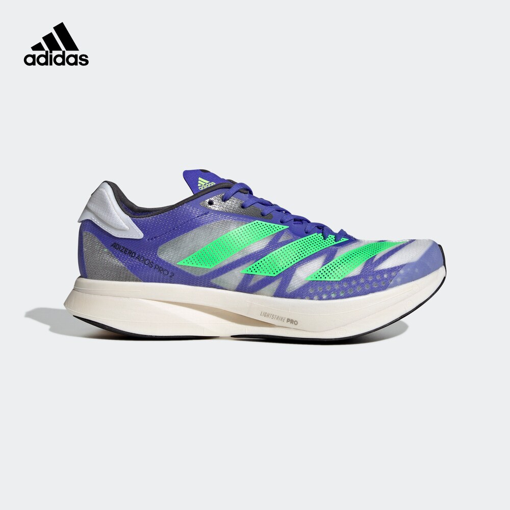 adidas阿迪达斯adizero adios pro2男女竞速轻盈碳板跑鞋fy4082