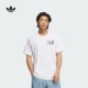 经典运动上衣圆领短袖T恤男装夏季新款adidas阿迪达斯官方三叶草