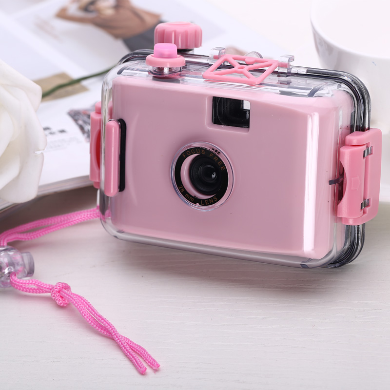 Toys camera the republic of korea lovely waterproof camera 135 Mini Underwater Retro camera Can not photographin the Digital Cameras/SLR Cameras/Video camera , Film camera , Shoot cameras category - from Buy2taobao.com to provide professional Taobao agent buy service