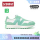 New Balance NB 正品奥莱特价清仓男鞋女鞋轻便复古327休闲运动鞋