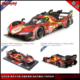 BBR 1:18 法拉利499P 勒芒 冠军车脏脏版WINNER LE MANS 2023车模