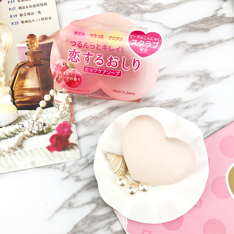 日本进口pelican美臀pp皂嫩滑清洁jiao质嫩白保湿水蜜桃香皂80g|msdalam kategori Care pembersih/tuala wanita/kertas/Aromatherapy, Rambut dan badan/kebersihan peribadi, Pembersih badan, sabun tandas - dari Buy2taobao.com untuk memberikan perkhidmatan ejen Taobao profesional membeli