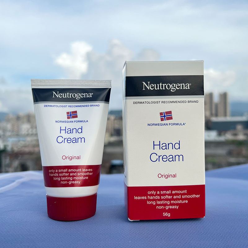 露得清挪威护手霜