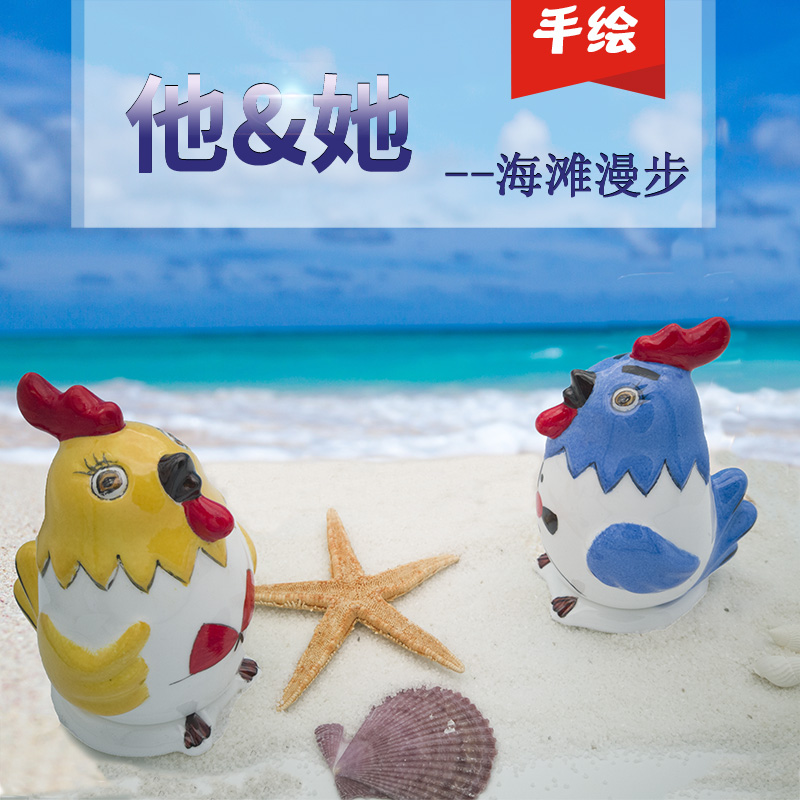 骨瓷公鸡牙签筒创意礼物家用装饰摆件牙签盒客厅餐厅新品陶瓷在类目 餐饮具, 餐具, 配套瓷器, 牙签筒中 - 来自Buy2taobao.com提供专业的淘宝代购服务