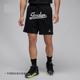 Nike/耐克男裤 网眼布夏季新款美式透气轻便舒适短裤 FN4662