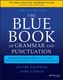 现货 The Blue Book Of Grammar And Punctuation语法与标点蓝皮书：清晰规则、真实示例与可复制测验易用指南 第12版
