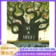 做一棵树 Felicita Sala 插画 精装绘本 英文原版 Be a Tree! by Maria Gianferrari