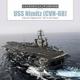 【预订】USS Nimitz (CVN-68): America’s Supercarrier: 1975 to the Present