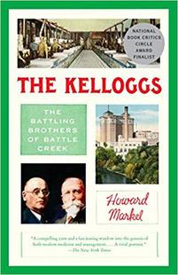 【预售】The Kelloggs: The Battling Brothers ...