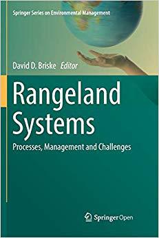 【预售】Rangeland Systems: Processes, Manage...