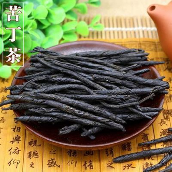 特价苦茶 小叶苦丁茶