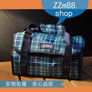 膳魔师便当手提袋帆布袋保温包铝箔加厚便当袋学生带饭午餐饭盒袋在类目 收纳整理, 家庭收纳用具, 收纳袋, 饭盒袋中 - 来自Buy2taobao.com提供专业的淘宝代购服务