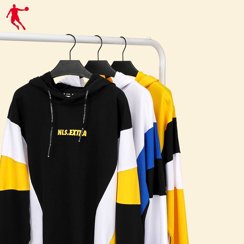 福建 厦门乔丹官方旗舰店运动服/休闲服装运动卫衣/套头衫更新时间