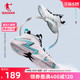 中国乔丹破影2代篮球鞋2024夏季新款网面透气运动鞋男鞋减震球鞋