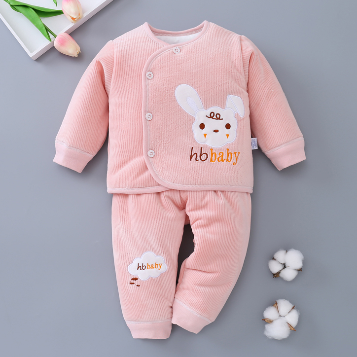 寶寶棉衣嬰兒夾棉保暖套裝0加厚秋冬裝1棉襖新生嬰兒棉服純棉外套在類目 童裝/嬰兒裝/親子裝, 棉襖/棉服中 - 來自Buy2taobao.com提供專業的淘寶代購服務