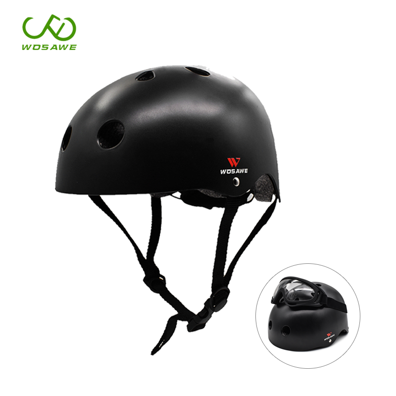 大全—沃萨维成人儿童山地自行车电动车骑行头盔滑冰轮滑平衡车安全帽