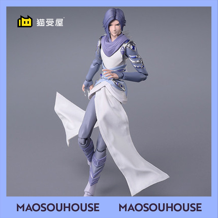 【猫受屋】天联文创 天行九歌 白凤 大凤凰 国风超可动手办 现货