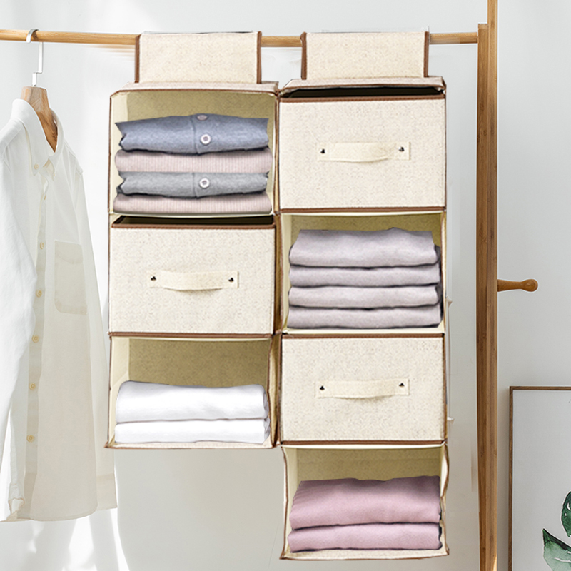 Drawer Non-woven fabric Wardrobe wardrobe Hanging Storage Hanging bag dormitory Storage bag Clothing multi-storey Storage bagsin the Storage consolidation , Home Storage appliances , Pouch , Storage Bag category - from Buy2taobao.com to provide professional Taobao agent buy service