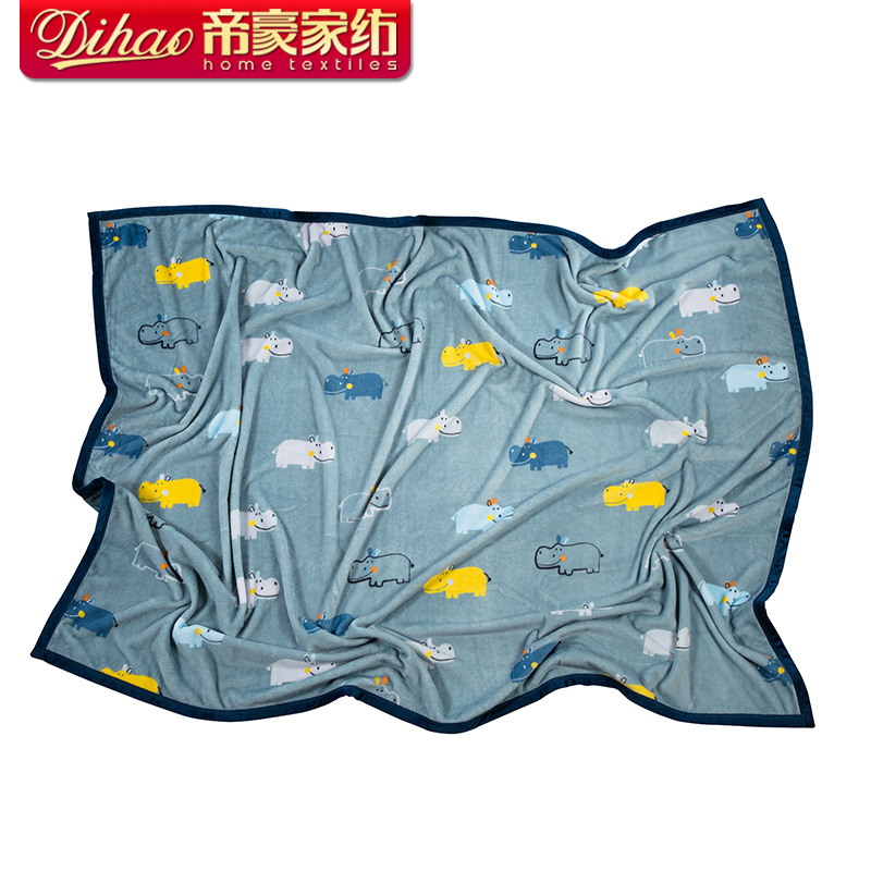 Imperial textile Soothing skin friendly blanket soft comfortable keep warm Infants availablein the Bedclothes , Leisure blanket/Woolen blanket/Carpet category - from Buy2taobao.com to provide professional Taobao agent buy service