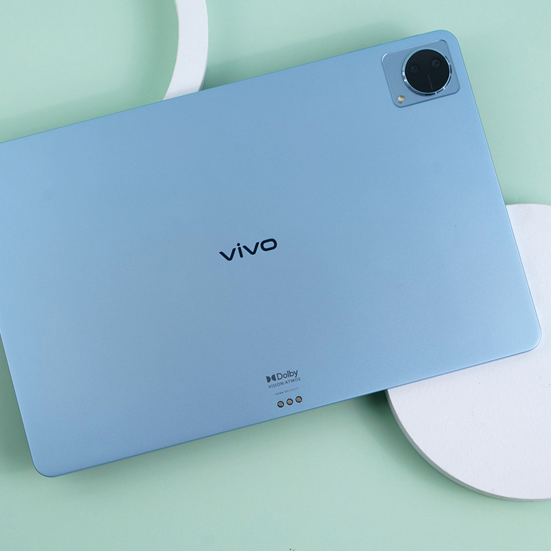 vivo Pad 高通骁龙870平