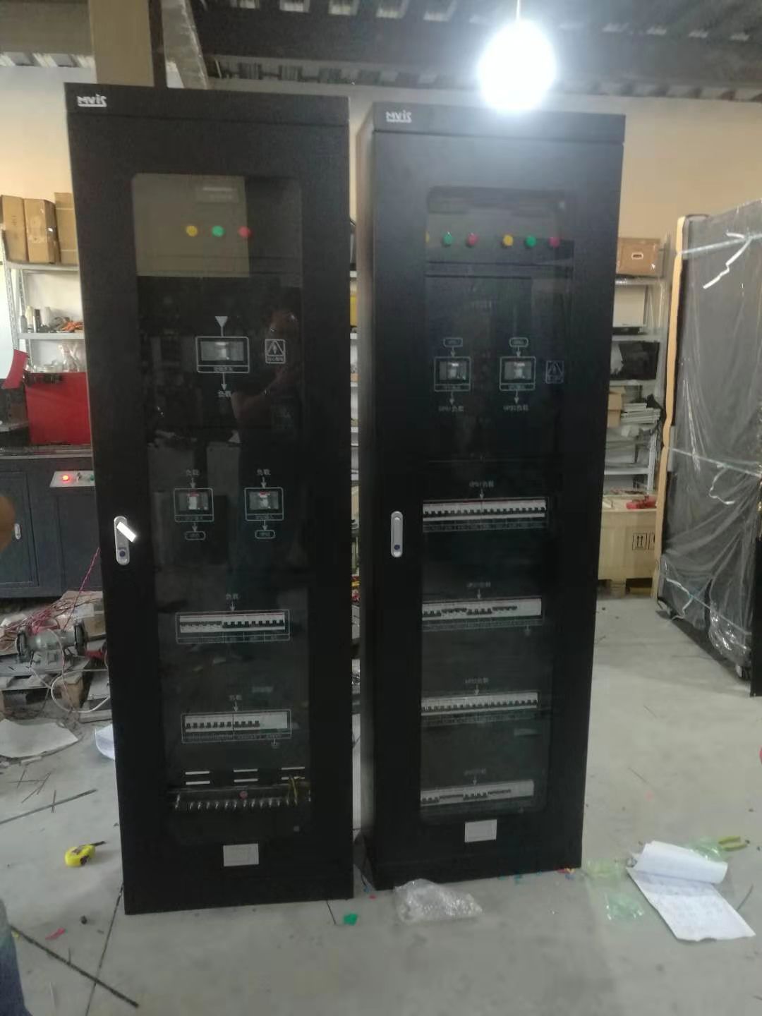 INTELRACK英特锐克机房数据中心配电柜/机房市电UPS输出输入|ruв категории электронный/электрик, электропроводка коробка, мощный электрический проводка коробка - от Buy2taobao.com для оказания профессиональной услуги покупки агента Taobao