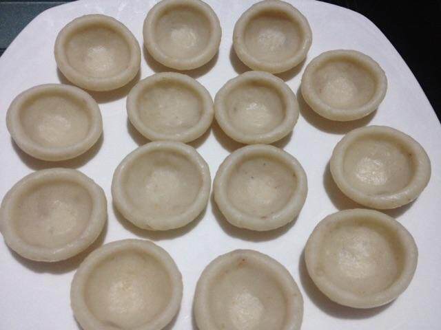 米果灯盏粿江西上饶特产铅山河口横峰弋阳小吃碗浆果圆圆果粿包邮