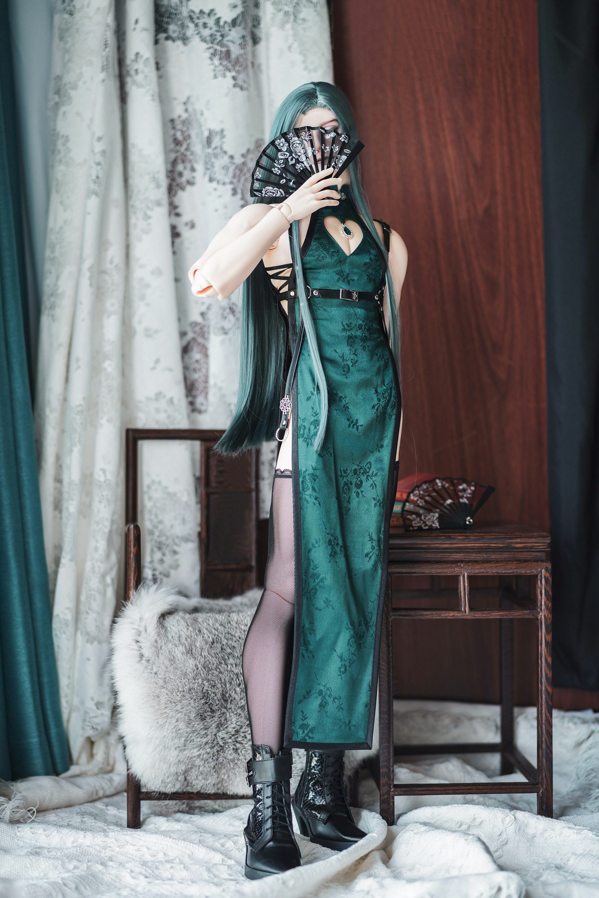 【bia日常定制】曼卿  3分4分熊妹68叔75叔龙魂rdbjdsd娃衣旗袍