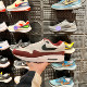 nike耐克男鞋2024春新款AIR MAX 1运动低帮训练跑步鞋 FD9082-106