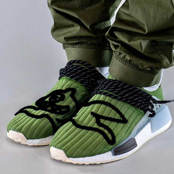 bbcxadidasnmdhutennishuv2菲董限量联名bb9544bb9549