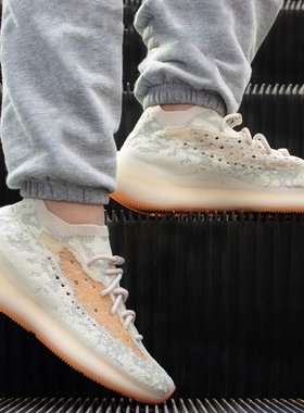 adidas yeezy boost 380 380跑步鞋
