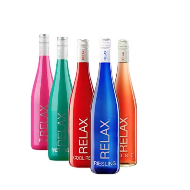 Rose Red lady Rum Hendrix relax Schmidt family series Riesling Carolina Winein the Liquor , Wine category - from Buy2taobao.com to provide professional Taobao agent buy service