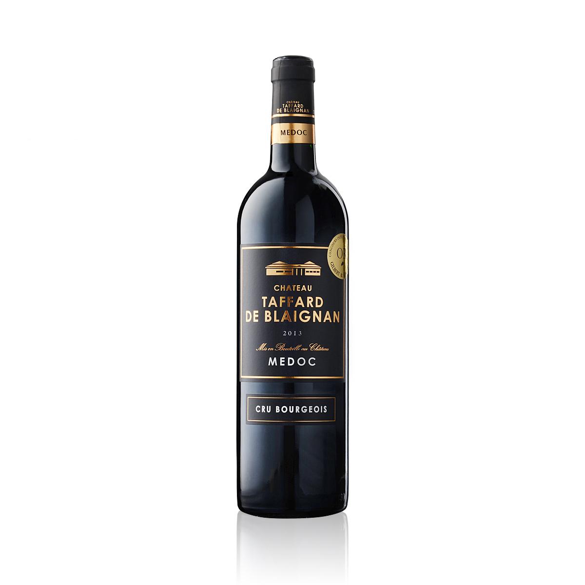 Intermediate Village Tafabi Medoc red wine Tafard TAFFARD BLAIGNAN Tablan Castlein the Liquor , Wine category - from Buy2taobao.com to provide professional Taobao agent buy service