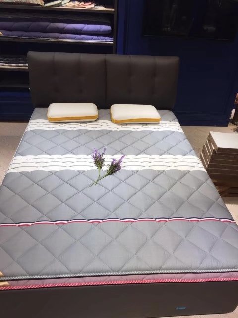 富玖暖卡澳毛床垫多功能可折叠学生床垫尺寸订制送枕芯和拆洗套