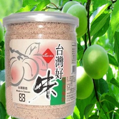 台湾长松好味特淡梅粉270g 酸甜适中水果伴侣 料理炸鸡