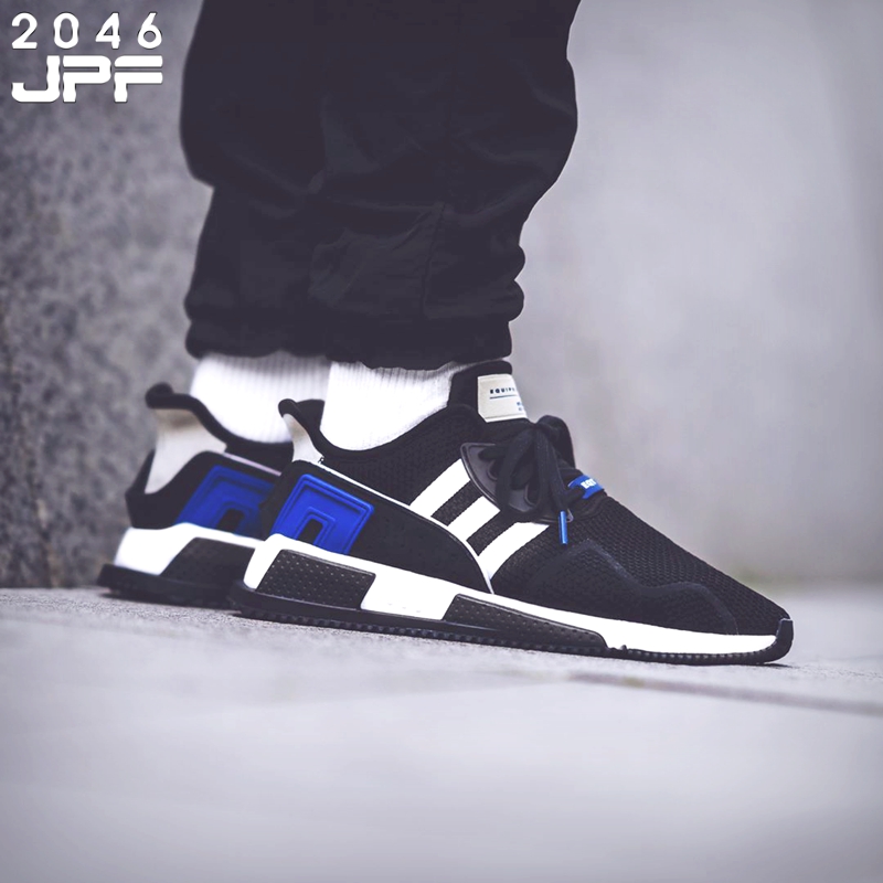 清仓秒价 Adidas 三叶草 EQT 男女运动鞋 CQ2374 BY2917 BZ0006