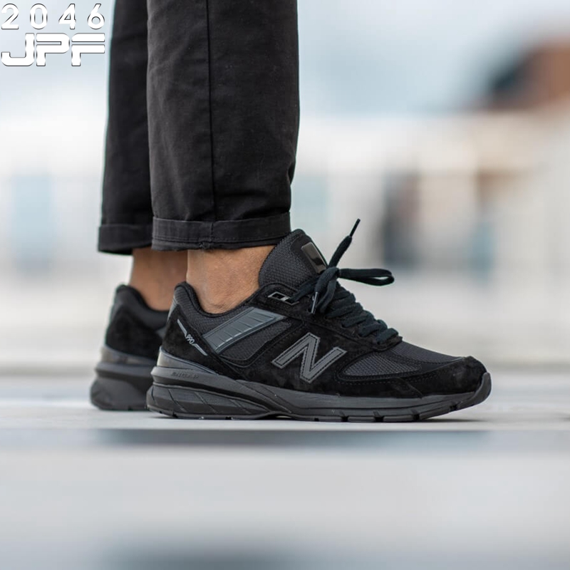 nb990_冬季黑武士新款 new balance m990bb5 v5 美产nb 秒价呈现优惠