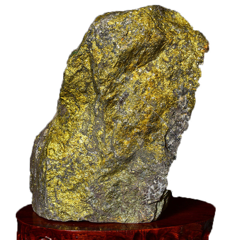30斤 特惠 天然原生金石 摆件c1