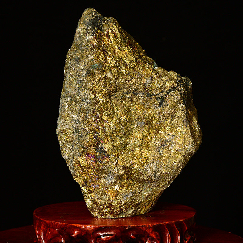 特惠20斤大块 天然原生金石 摆件944