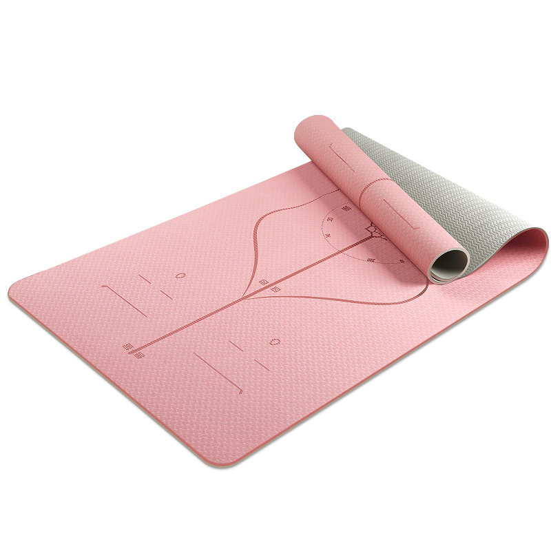 瑜伽垫男士 健身垫 迪卡侬